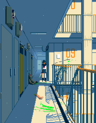 Power Pad Test Program By Tennessee Carmel-Veilleux (PD)