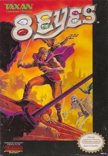 Download 8 Eyes T Port10 CBT ROM