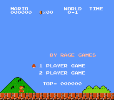 Download Adventures Of Ice Mario SMB1 Hack ROM
