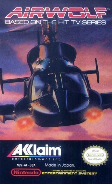Download Air Wolf hFFE ROM