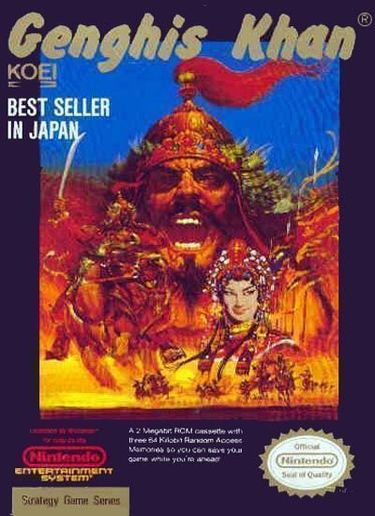 Aoki Ookami To Shiroki Mejika – Genghis Khan [h1]