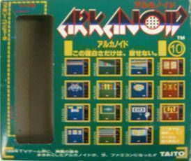 Download Arkanoid T Port ROM