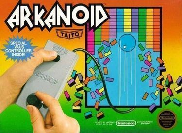 Arkanoid [h1]