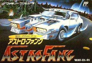 Astro Fang – Super Machine [h1]