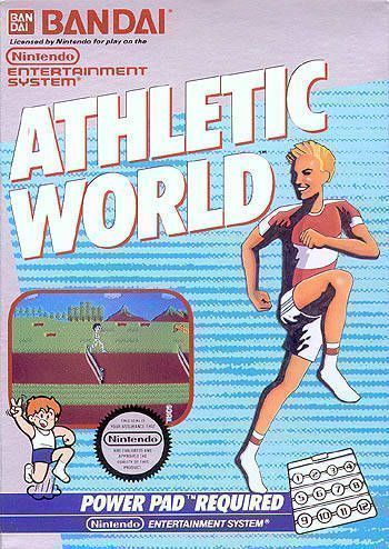 Download Athletic World ROM