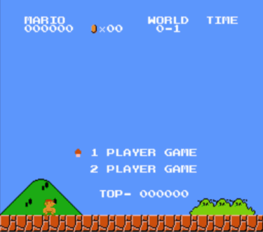 Babio – Super Baby Bros (Old) (SMB1 Hack)