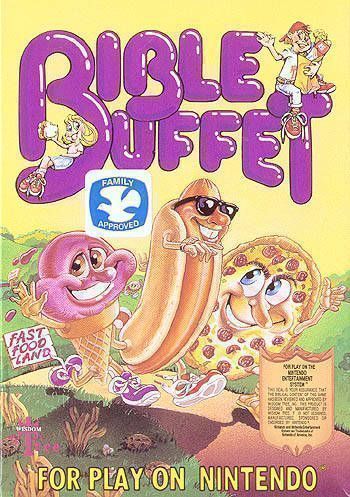 Download Bible Buffet Ver 60 ROM