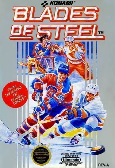 Blades Of Steel – S.Amer. Championship (Blades Of Steel Hack)