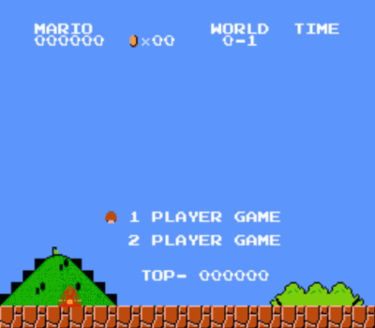 Bloody Dagger Bros (SMB1 Hack)