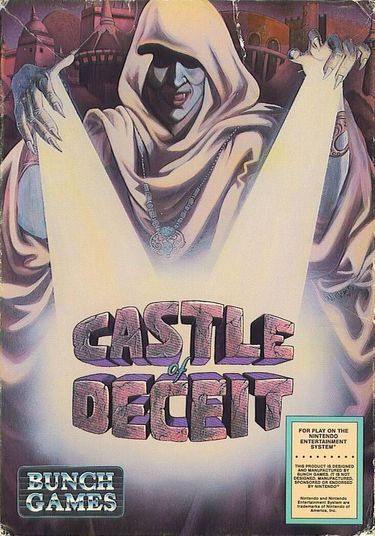 Download Castle Of Deceit ROM
