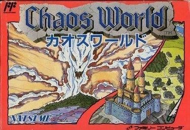Download Chaos World T Eng006a ROM