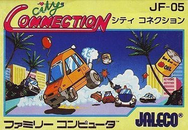 Download City Connection hM00 ROM