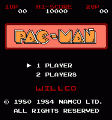 Download Clydes Revenge Pac Man Hack ROM