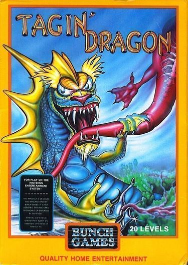 Colorful Dragon (Sachen)