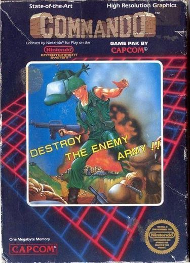 Download Commando hM07 ROM