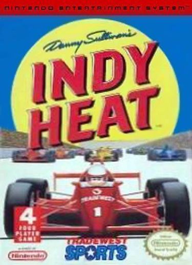 Download Danny Sullivans Indy Heat ROM