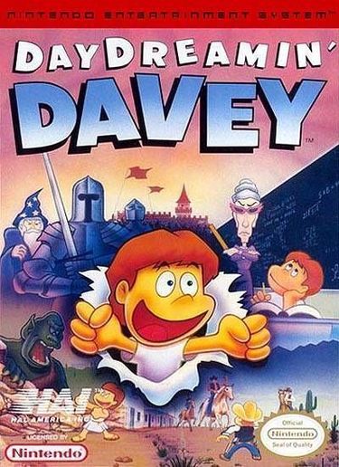 Day Dreamin’ Davey