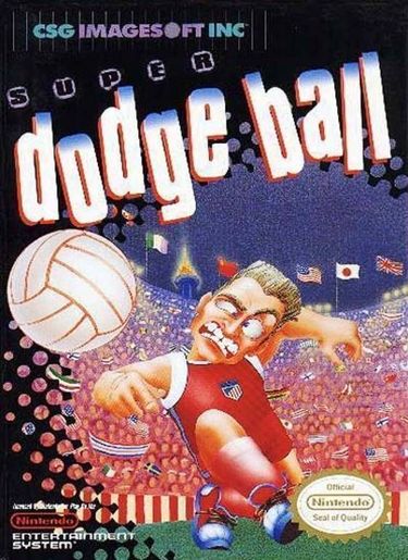 Download Death Dodge Ball Super Dodge Ball Hack ROM