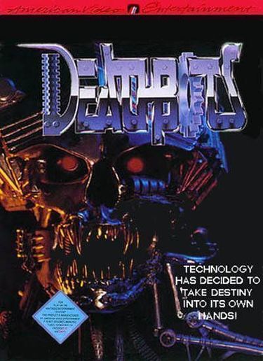 Download Deathbots ROM
