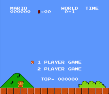 Deformed Bros (SMB1 Hack)