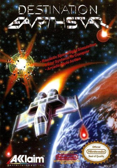 Download Destination Earthstar ROM