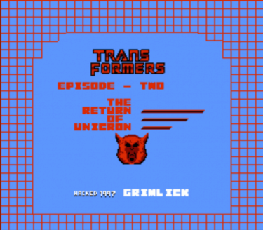 Download Dinobot Bros SMB2 Hack a1 ROM