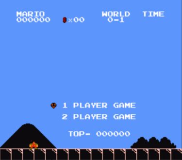 Download Dismembered Mario SMB1 Hack ROM