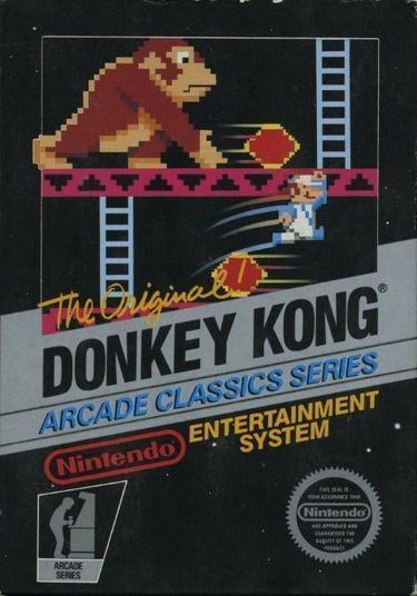 Download Donkey Kong JU T Norwegian Just4fun ROM