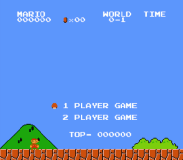 Download Dragon Mario Bros SMB1 Hack ROM