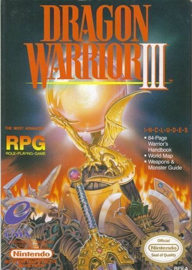 Download Dragon Warrior 3 Special Ed V05 h1 ROM
