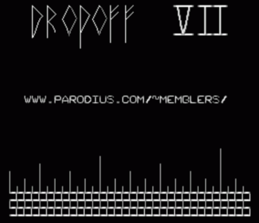 Download Dropoff 7 Demo PD ROM