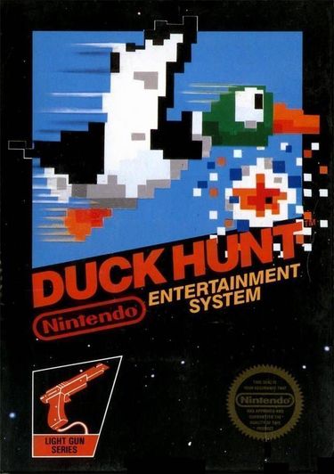 Download Duck Hunt JUE p2 ROM