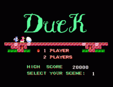 Download Duck ROM