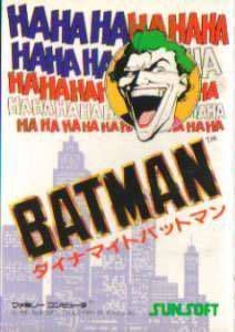 Download Dynamite Batman hFFE ROM