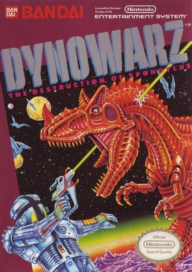 Download Dynowarz Destruction Of Spondylus ROM