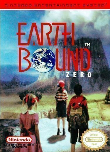 Download Earth Bound Zero Neo Demiforce V101 Hack 1 ROM