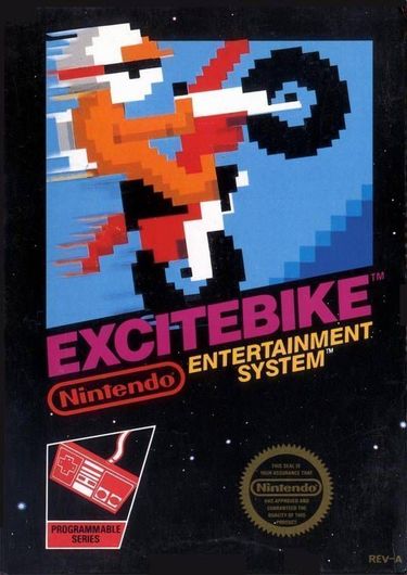 Download Excitebike JU T Span ROM