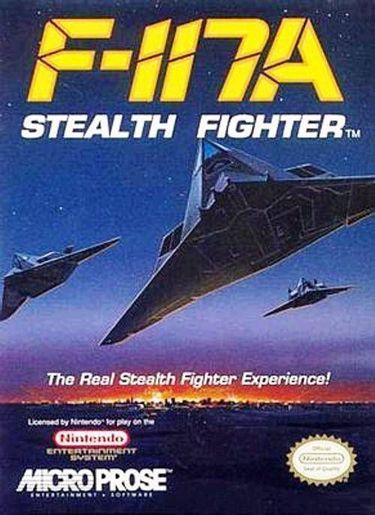 Download F 117a Stealth Fighter ROM