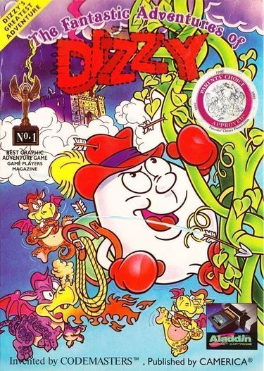 Download Fantastic Adventures Of Dizzy The 1993 Version ROM