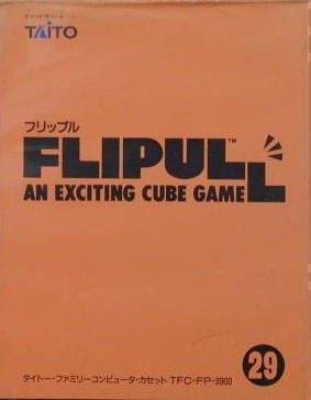 Flipull – An Exciting Cube Game [p2]