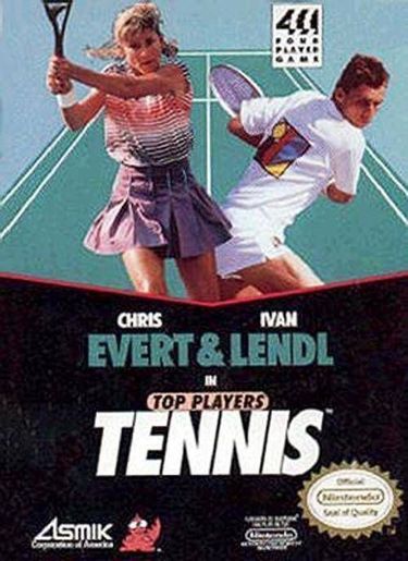 Download Four Players Tennis ROM