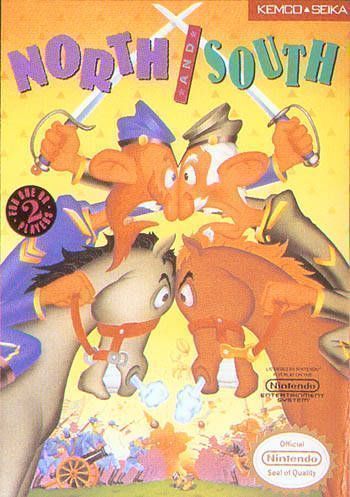 Download Fucked Up North And South Hack ROM