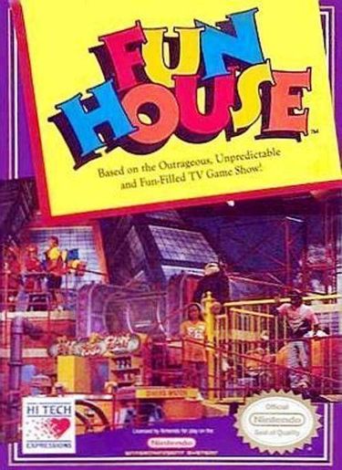 Download Fun House ROM