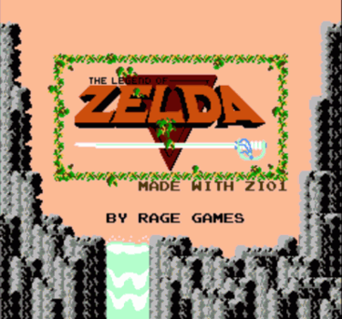 Download Ganons Revenge V11 Zelda Hack a1 ROM