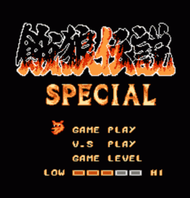 Download Garou Densetsu Special ROM