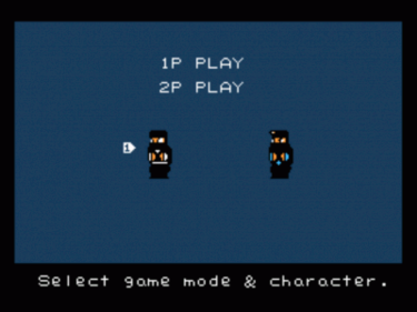 Ghost Ninja (River City Ransom Hack)