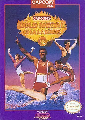 Gold Medal Challenge ’92