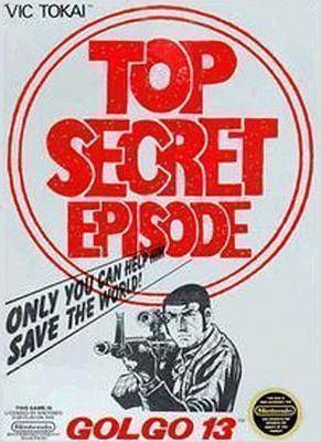Download Golgo 13 Top Secret Episode T Span ROM