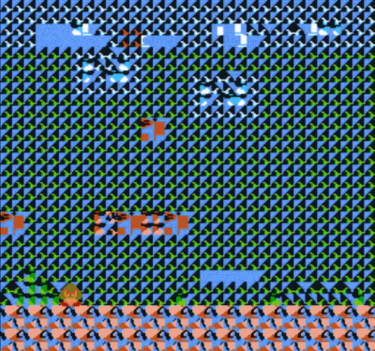 Goomba’s Revenge (SMB1 Hack)