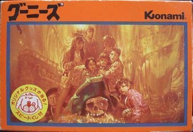 Download Goonies The TPort ROM ROMsERA Download Goonies The T Port ROM